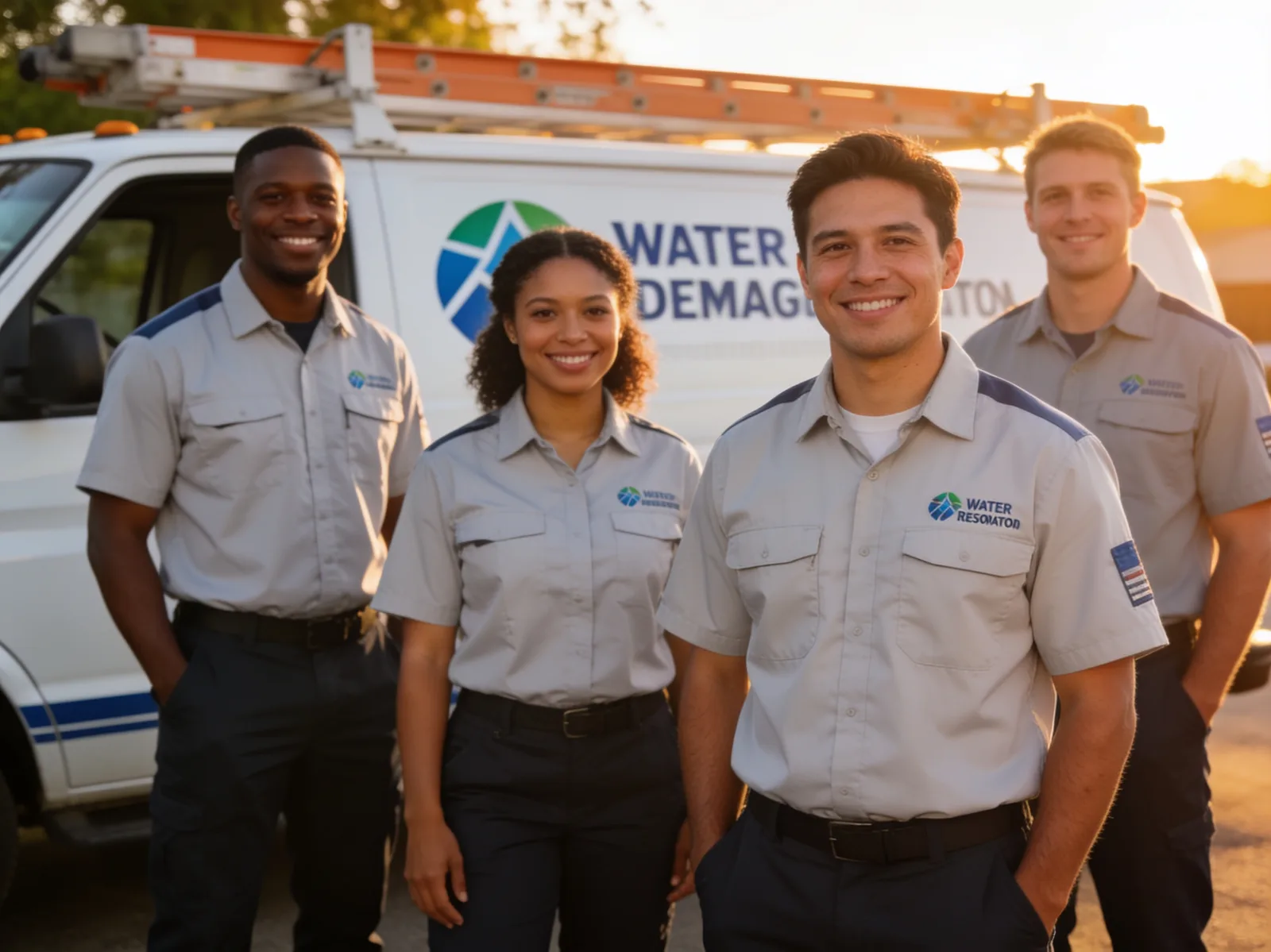 Water Damage Restoration company in West Creek, NJ